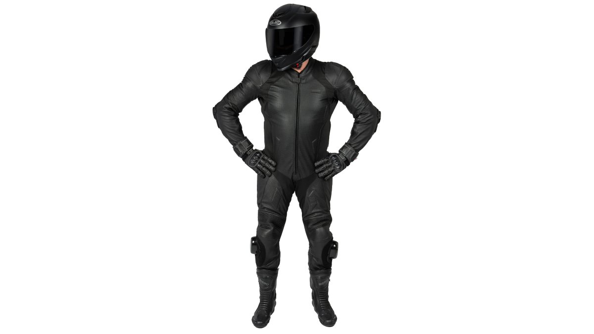 NORU TWENTY EIGHT 1PC LEATHER SUIT