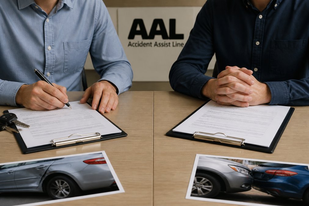 Not at Fault vs At Fault Claim: Key Differences (2026)