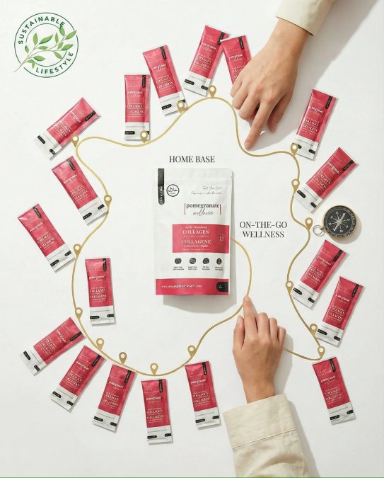 Nourish Your Journey Sustain Your Health