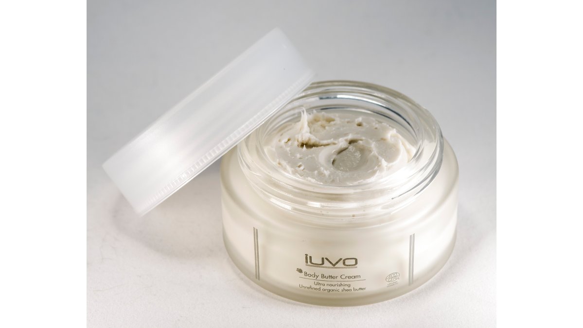 Nourishing Day & Night Cream | 100ml | Face | Butter Cream