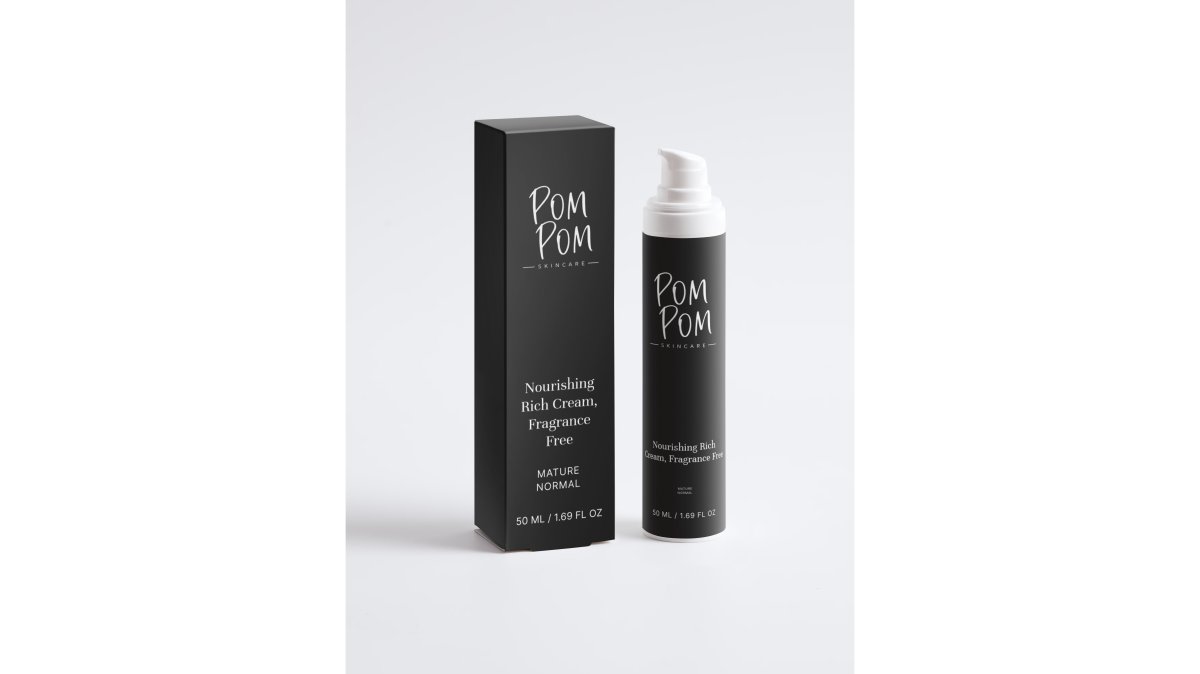 Nourishing Rich Cream, Fragrance Free