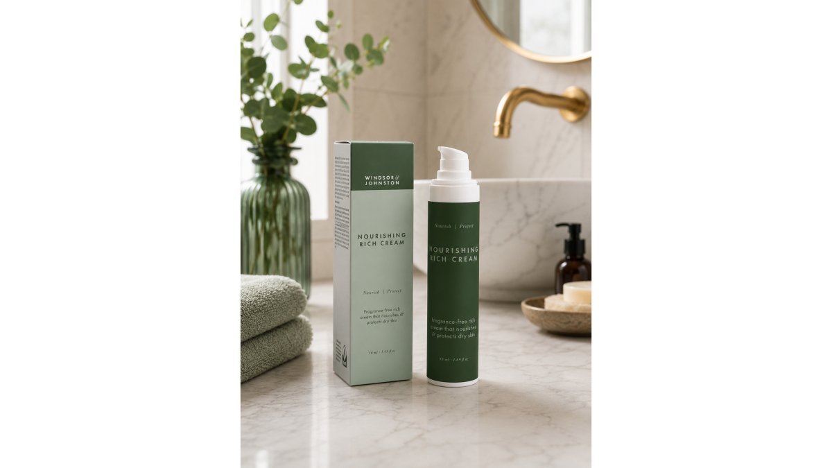 Nourishing Rich Cream