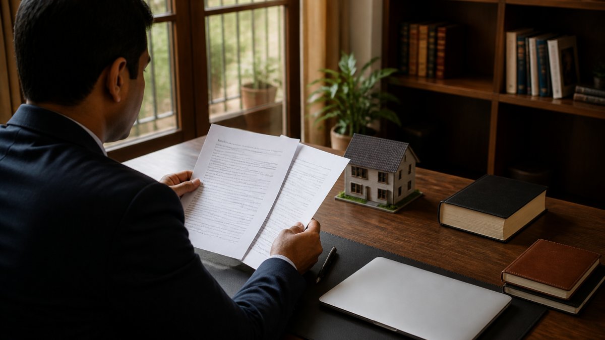 NRI Legal Services: Managing Your India Affairs Remotely