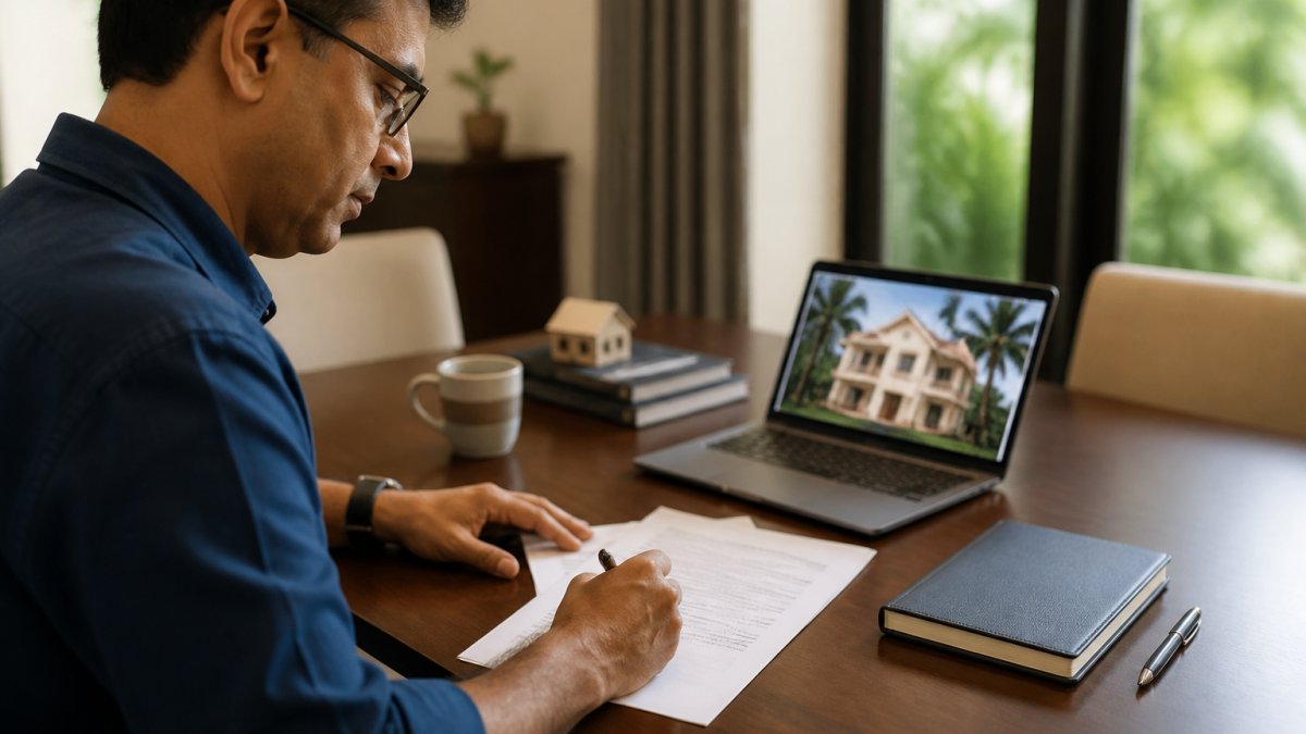 NRI Power of Attorney for Property Sale: How It Works