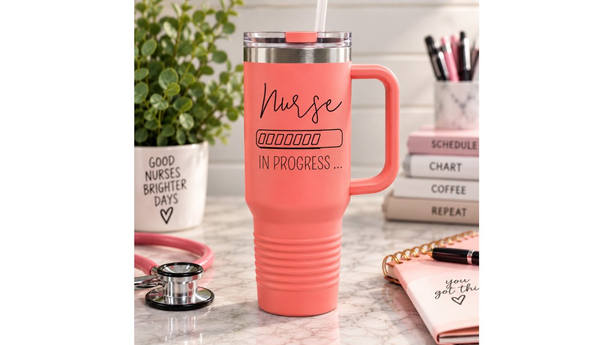 Nursing Student 20oz Tumbler