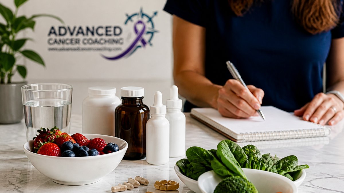 Nutraceuticals to Support Cancer Treatment