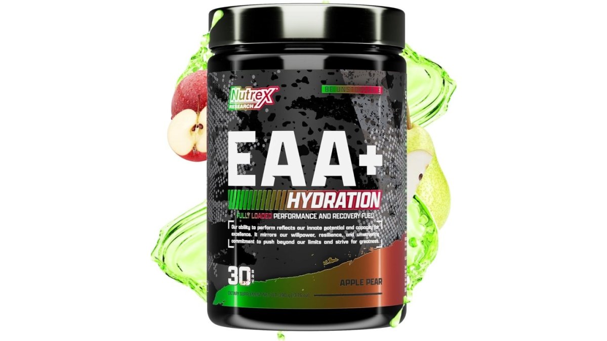 Nutrex EAA + Hydration