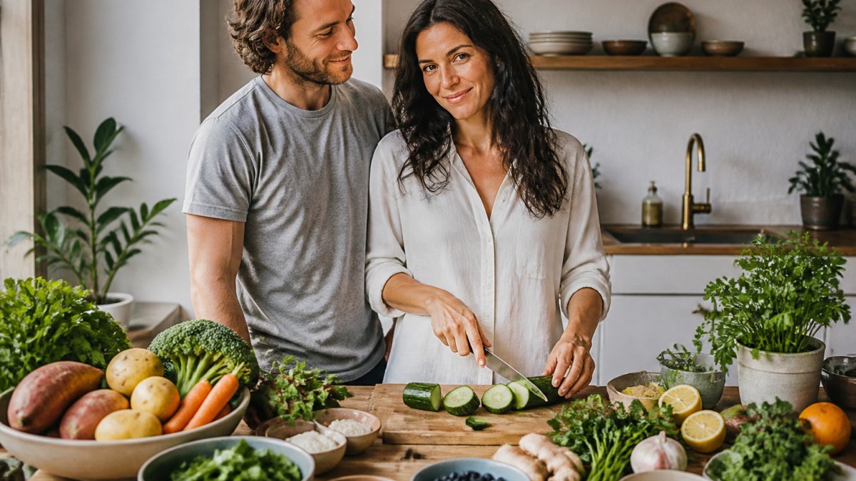 Nutrition Tips for Nervous System Healing