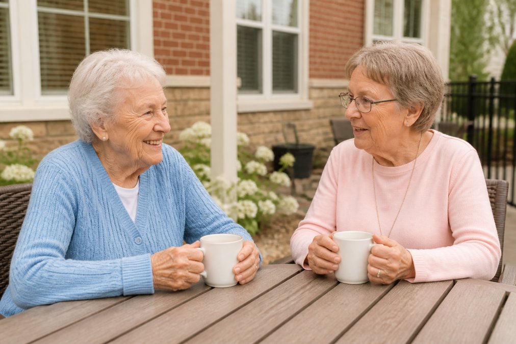 Oakwood Senior Living vs Local Alternatives
