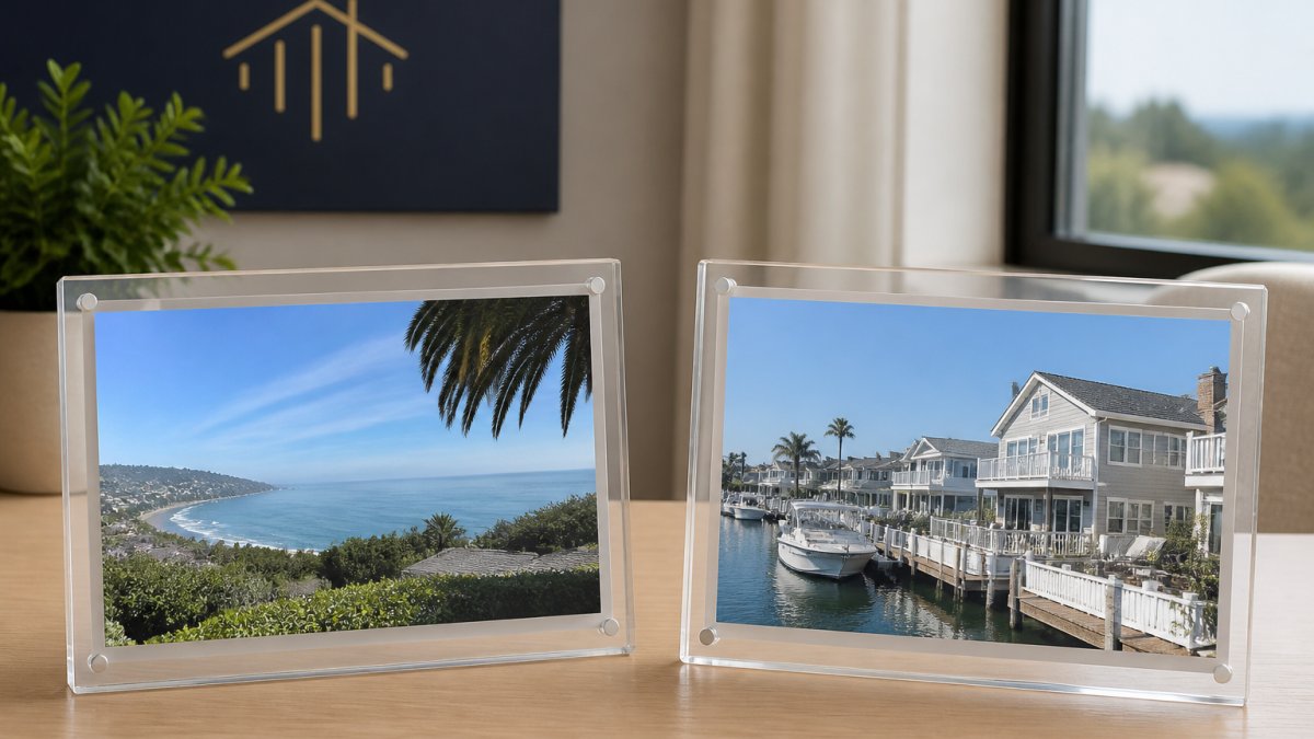 Ocean View vs Waterfront Homes in Ventura County