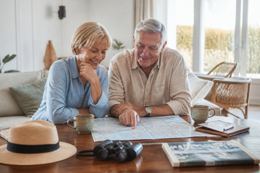 Odyssey Traveller Alternatives for Seniors: 5 Picks