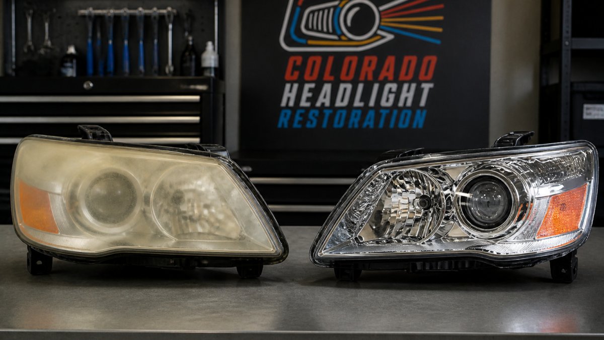 Illustration for OEM vs Aftermarket Headlights: Benefits Compared