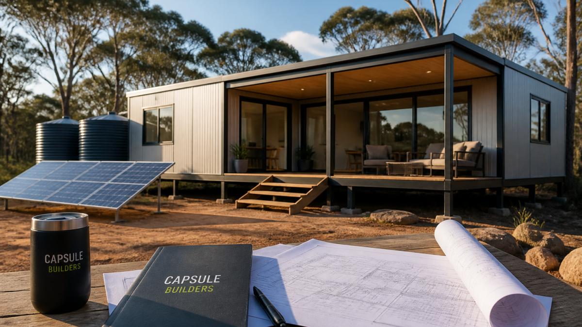 Off-Grid Modular Home Permits in WA: 2026 Guide