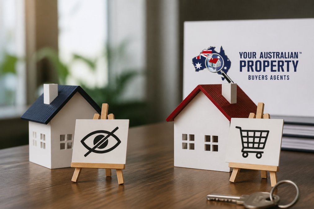 Off-Market vs On-Market Property Buying