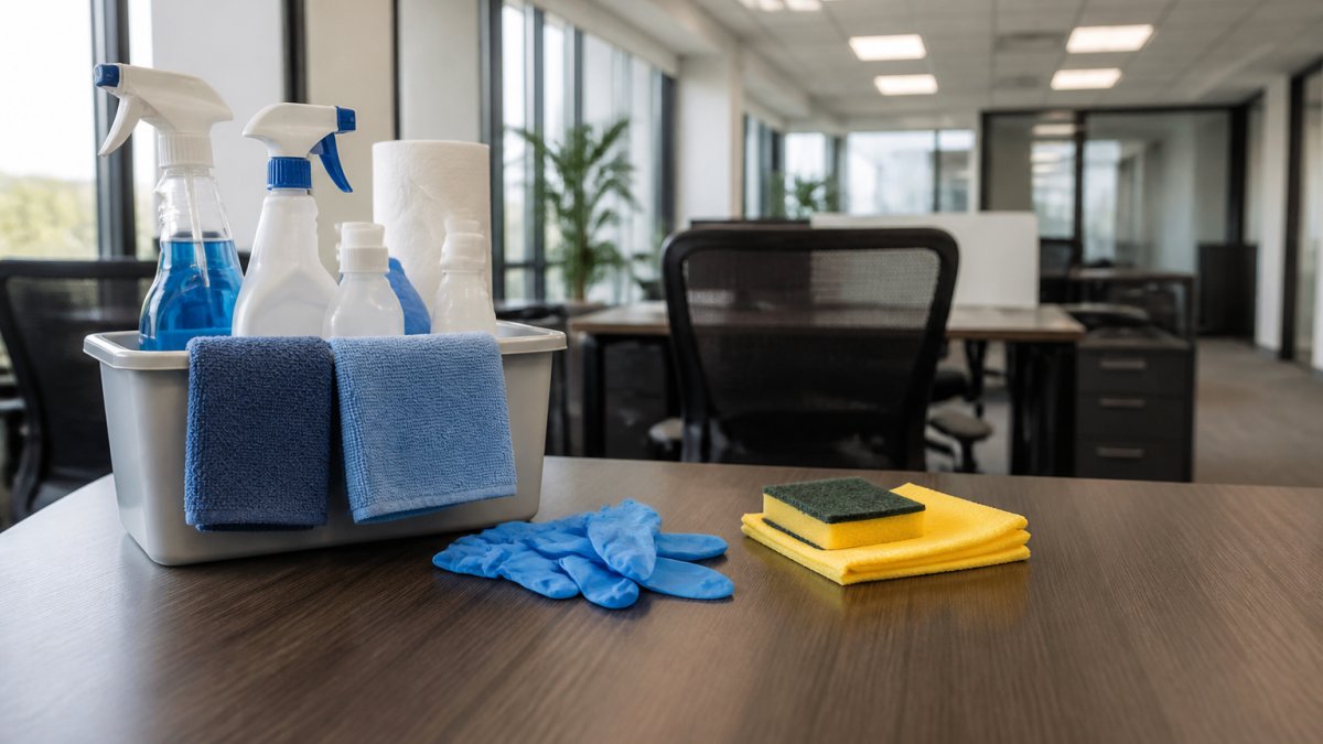 Office Cleaning Services Winnipeg: 7 Things to Know