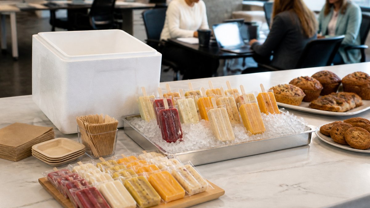 Office Dessert Catering: A Guide to Planning