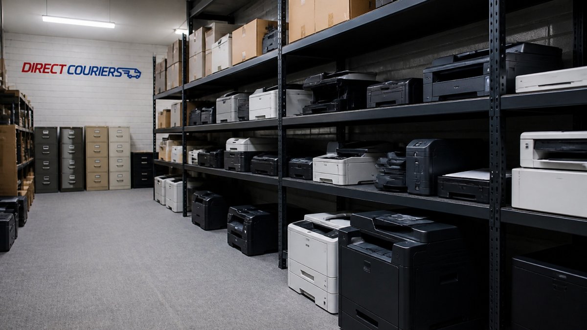 Office Equipment Storage Tips 2026: A Complete Guide