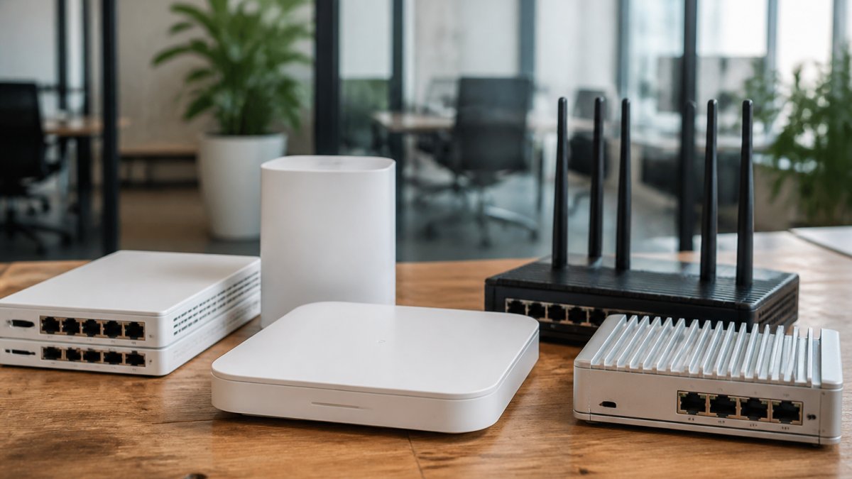 Office Router Alternatives for Small Business: 2026 Guide