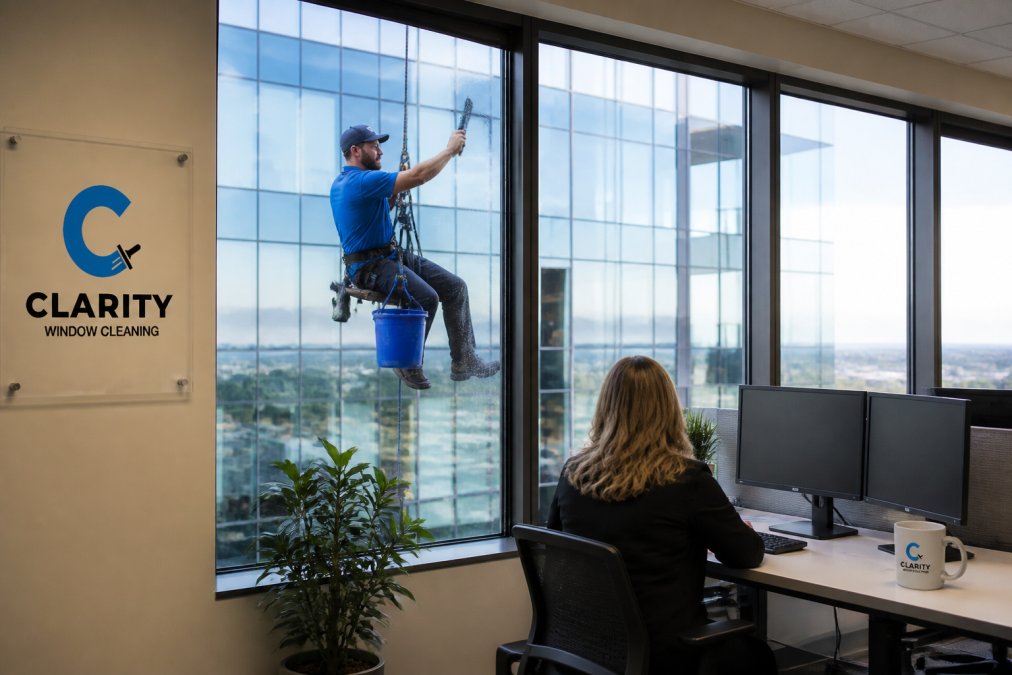 Office Window Cleaners: 2026 Facilities Manager Guide
