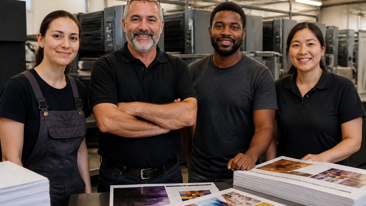 Offset Printing Services: A 2026 Comparison