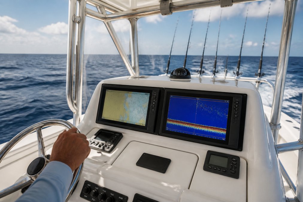 Offshore Fishing Boat Electronics Guide 2026