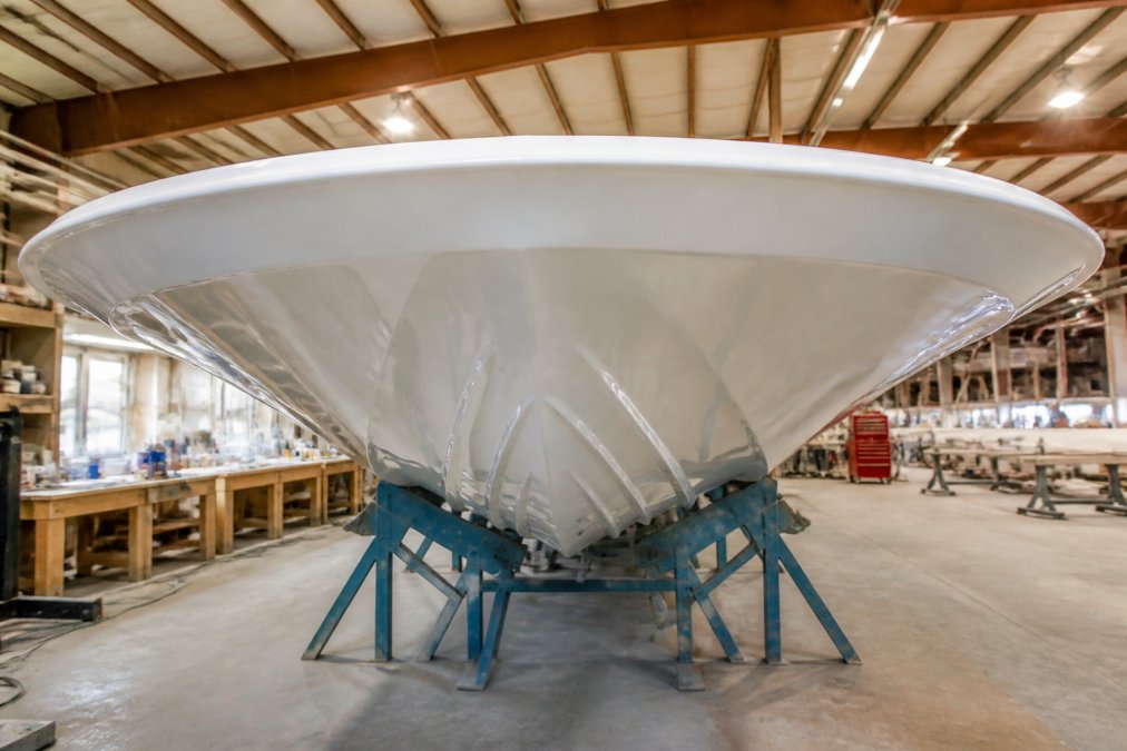 Offshore Fishing Boat Hull Design Guide