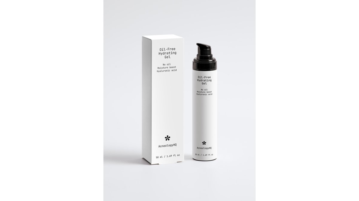 Oil-Free Hydrating Gel