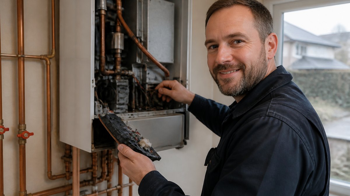 Old Boiler Fault Codes: Repair or Replace Alternatives