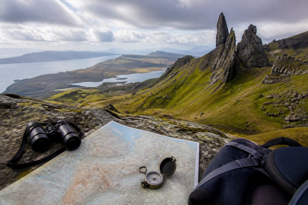 Old Man of Storr Trail Map: Your 2026 Hiking Guide