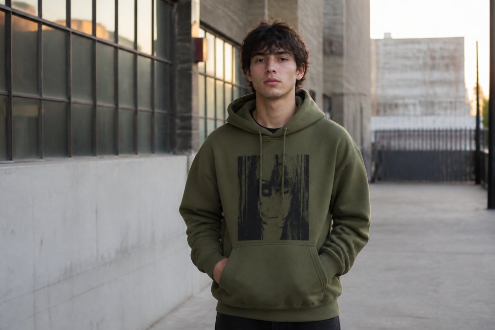 Olive Green Graphic Hoodies: Style & Fit Guide