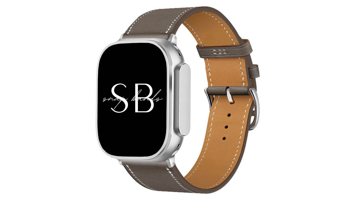 Oliver Premium Genuine Handmade Leather Band