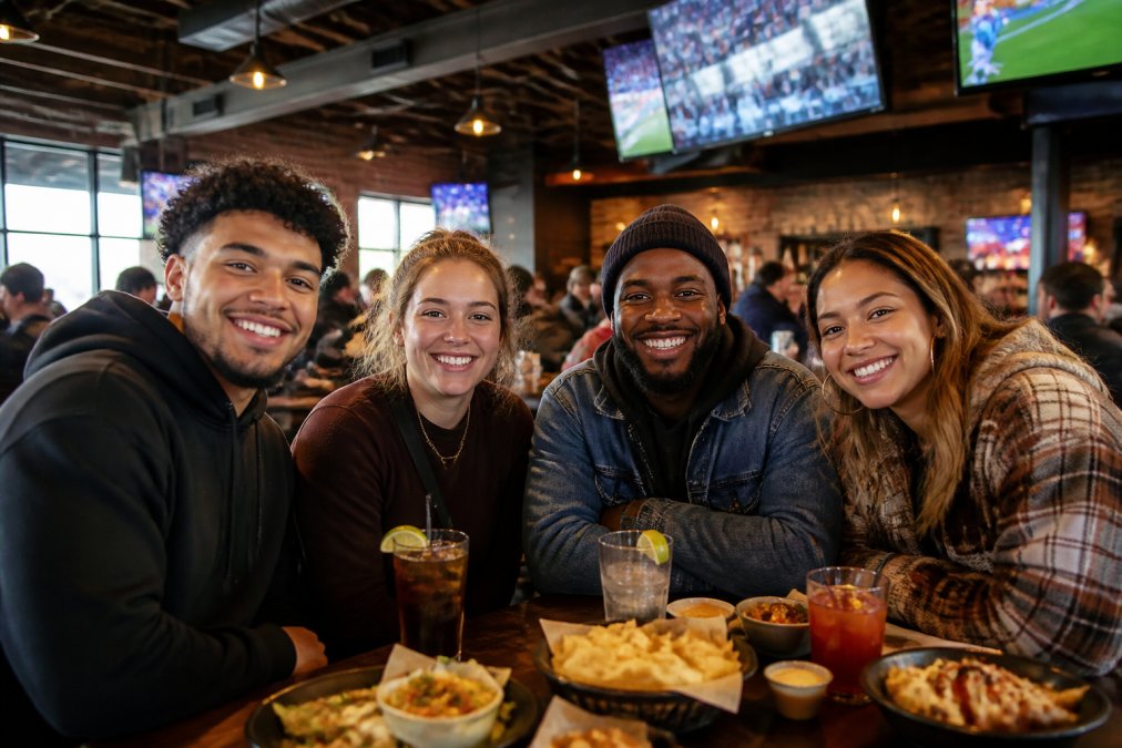 Omaha Sports Bars Downtown: Best Spots for Game Day