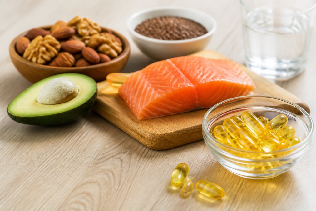 Omega-3 for Dry Eyes: Benefits, Dosage, and Results
