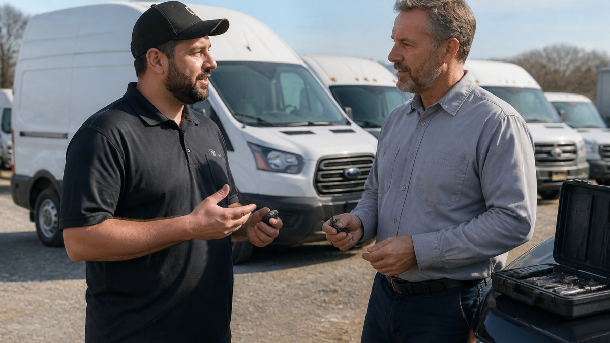 On Site Fob Programming for Fleets: 2026 How-To