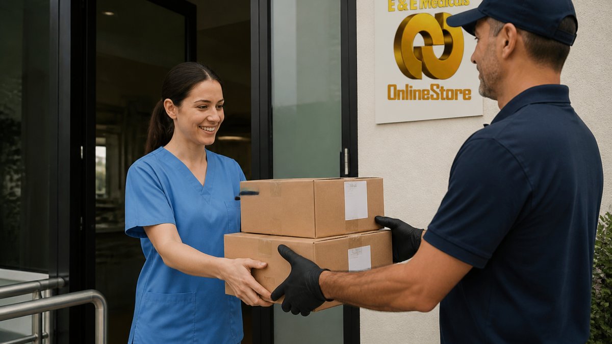On-Time Delivery Guarantees for Medical Supplies