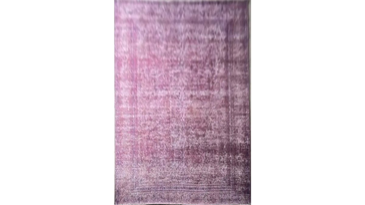 One Of The Kind Hand Knotted Persian Rug 11'6" x 9'7" R15474