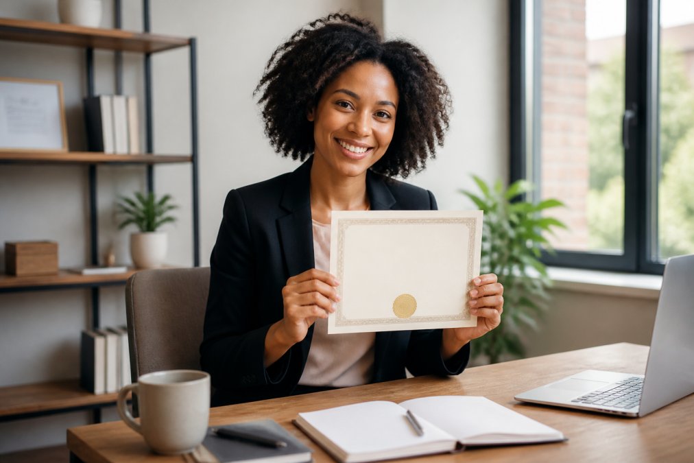 Online Business Certifications for Entrepreneurs: Real Benefits