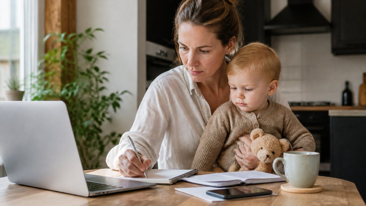 Online Business for Working Parents: 7 Ideas for 2026