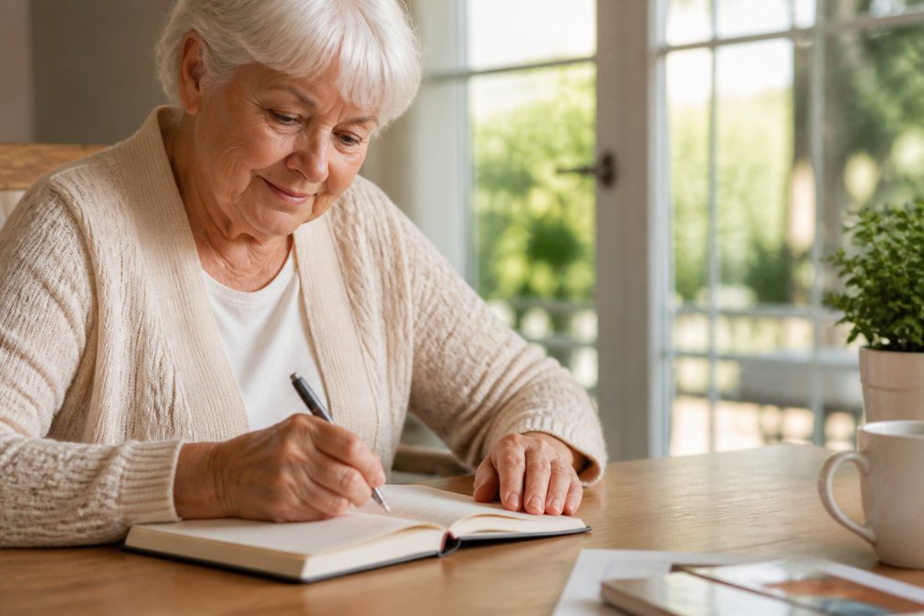 Online Legacy Course for Seniors: What to Look For