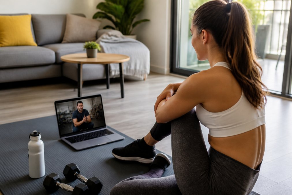 Online Personal Training: A Shopper's Guide