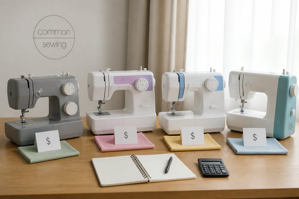 Online Sewing Class Price Comparison