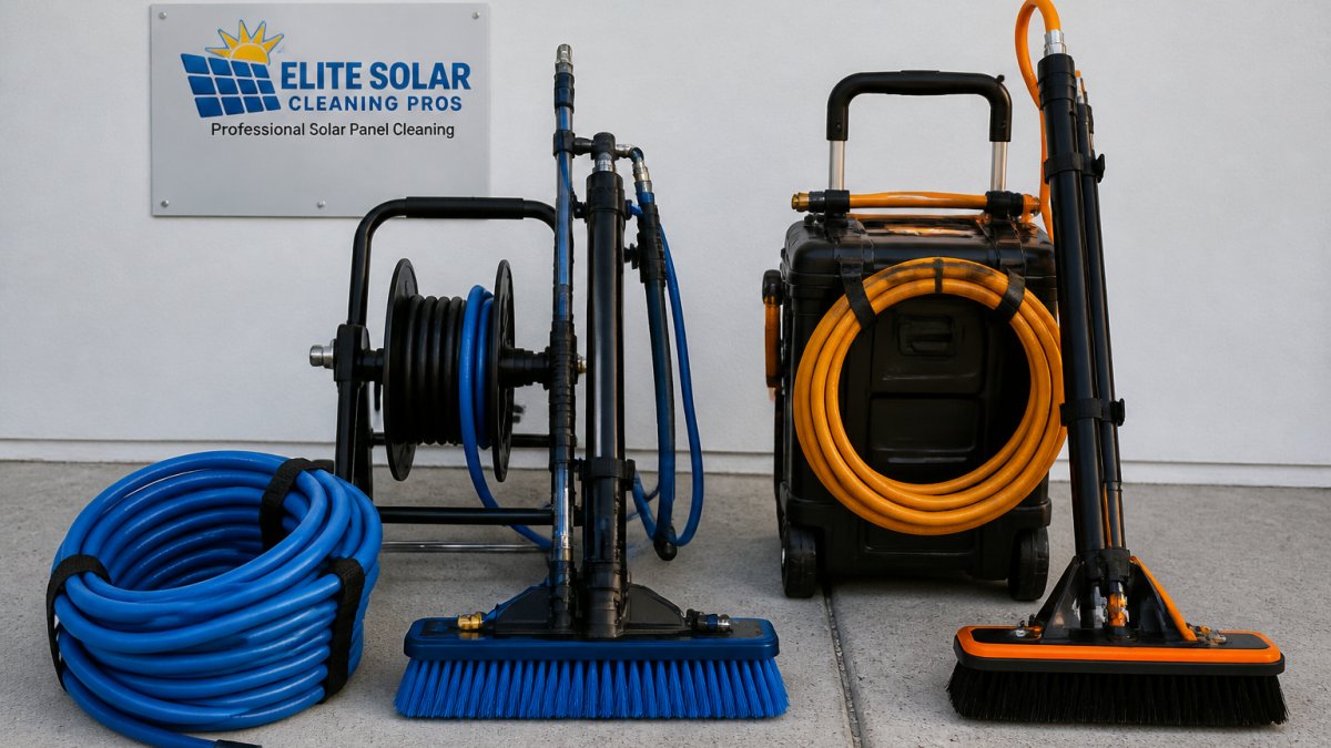 OnPoint Solar Cleaning vs Spark Solar: 2026 Comparison