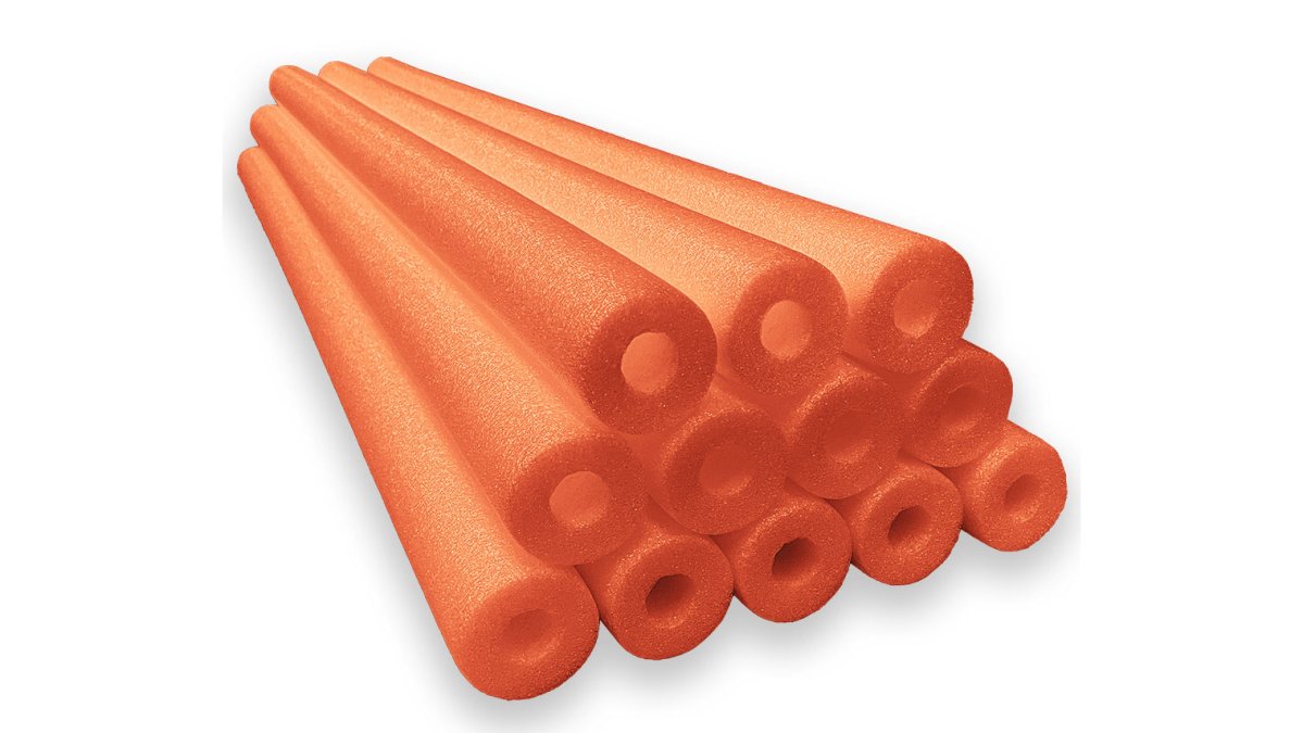 Oodles Of Noodles Orange - 12 Pack