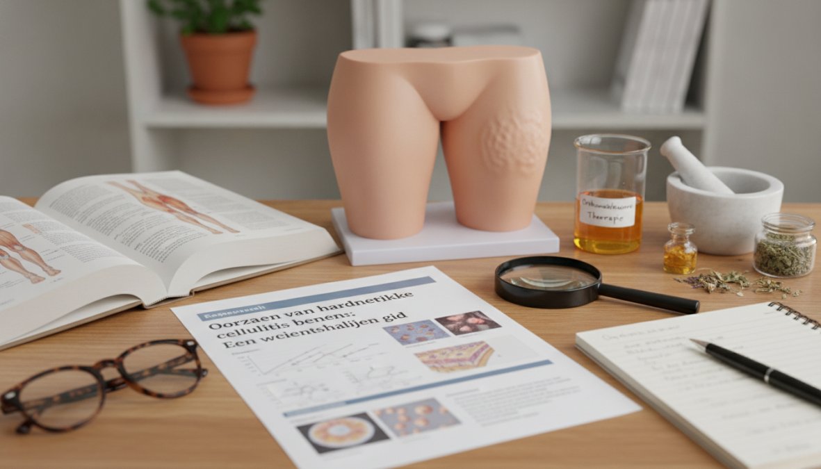 Oorzaken van hardnekkige cellulitis benen: Een wetenschappelijke gids