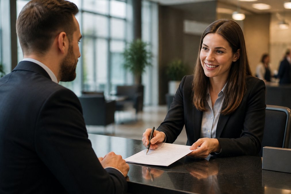 Open a German Business Bank Account: Step-by-Step