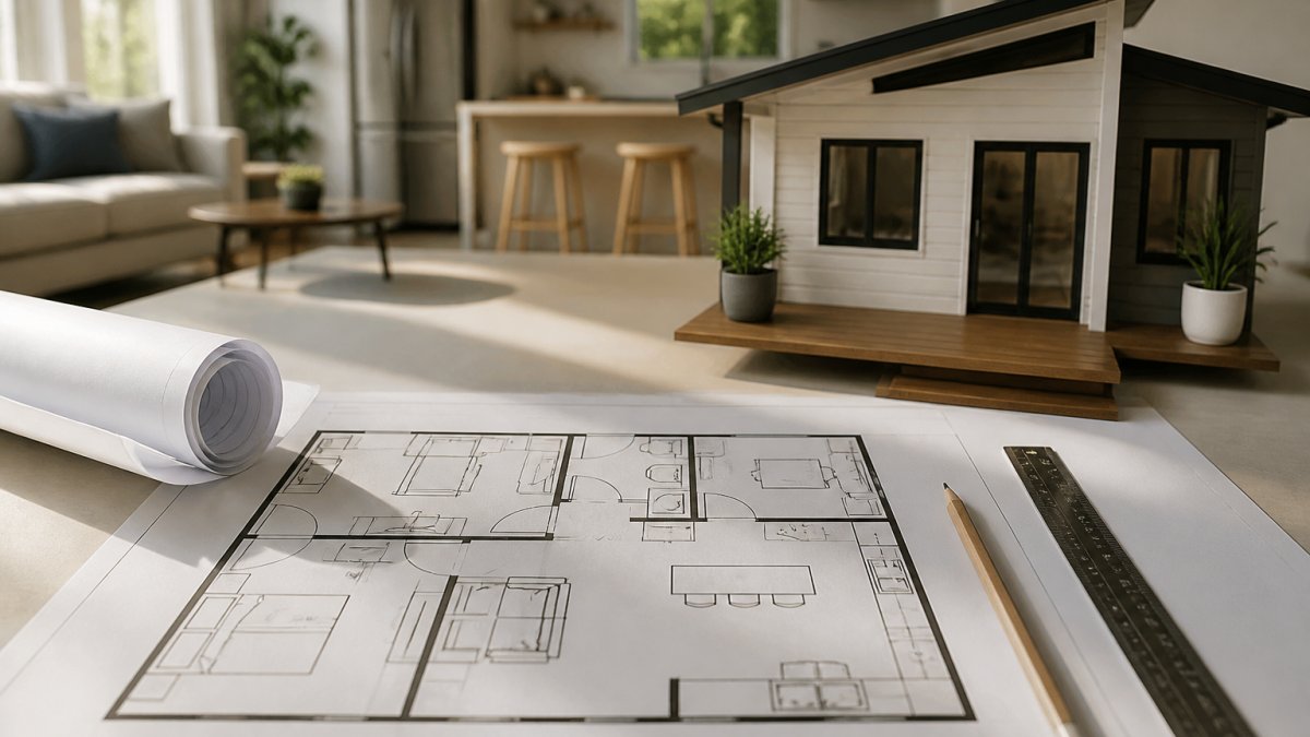 Open Concept ADU Floor Plan Examples 2026