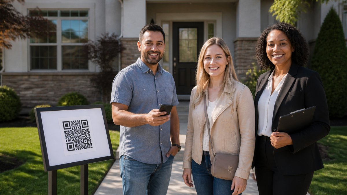 Open House App for Team Collaboration Features