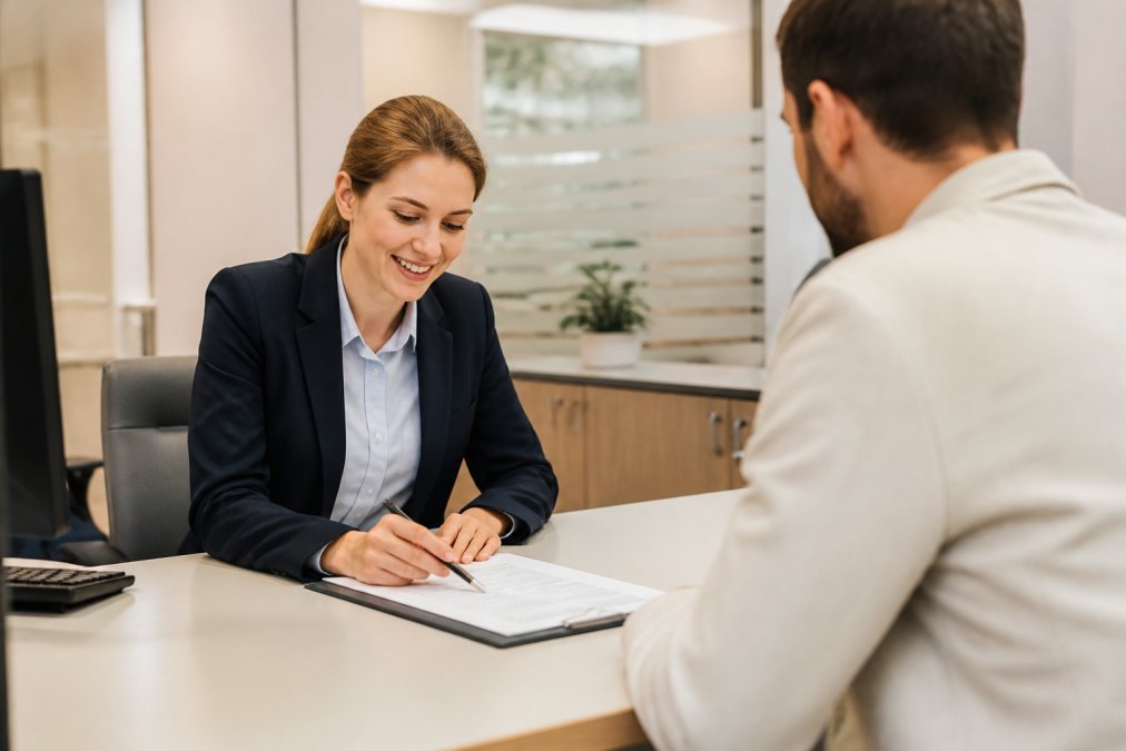Opening a German Bank Account for Foreigners