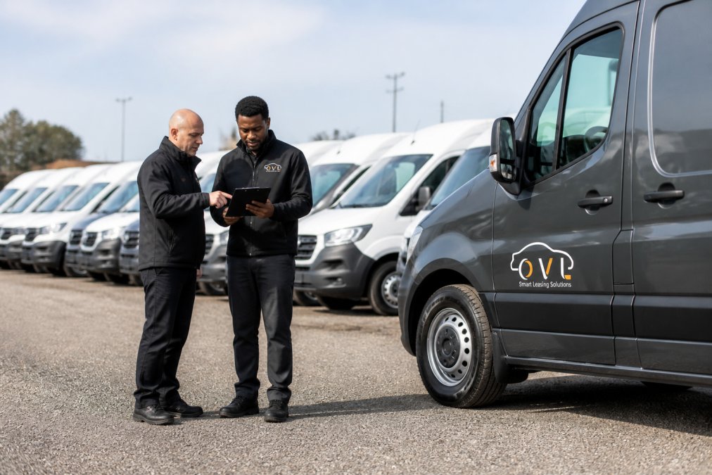 Optimise Fleet Performance for Growing Businesses