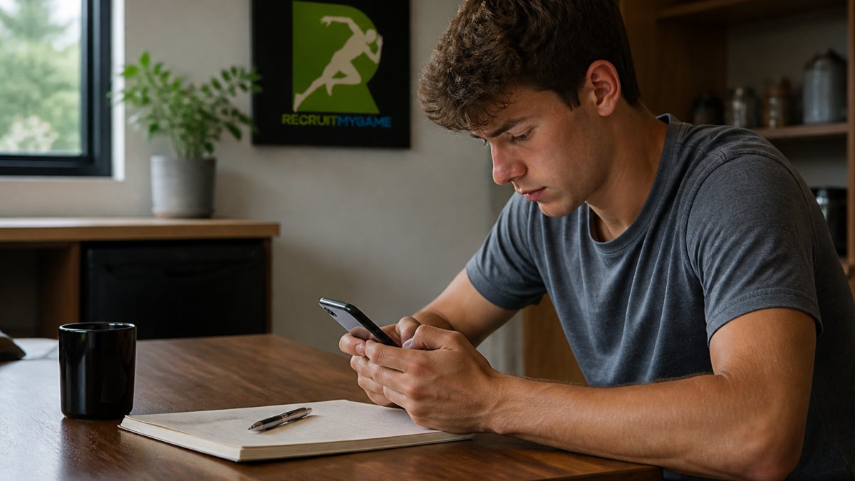 Optimize Your Athletic Recruiting Website for Mobile